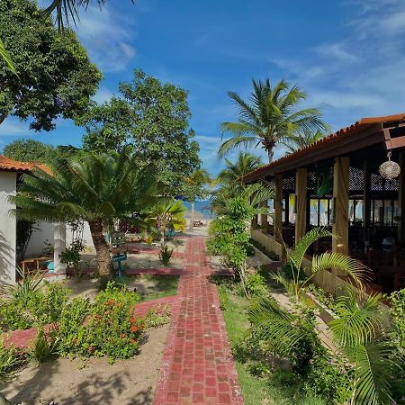 Pousada Paraiso Verao Jericoacoara Extérieur photo
