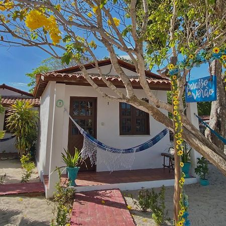 Pousada Paraiso Verao Jericoacoara Extérieur photo