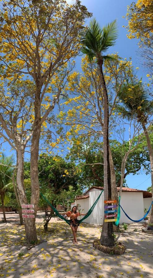 Pousada Paraiso Verao Jericoacoara Extérieur photo