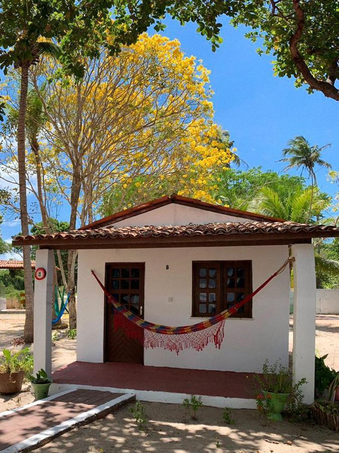 Pousada Paraiso Verao Jericoacoara Extérieur photo
