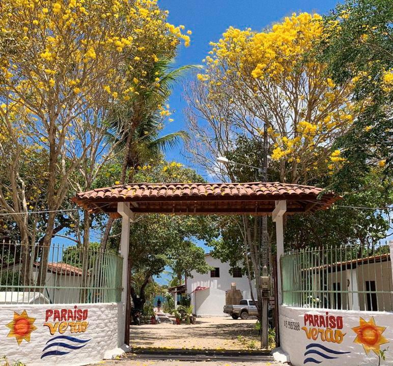 Pousada Paraiso Verao Jericoacoara Extérieur photo