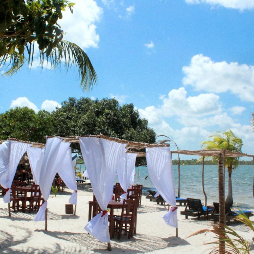 Pousada Paraiso Verao Jericoacoara Extérieur photo