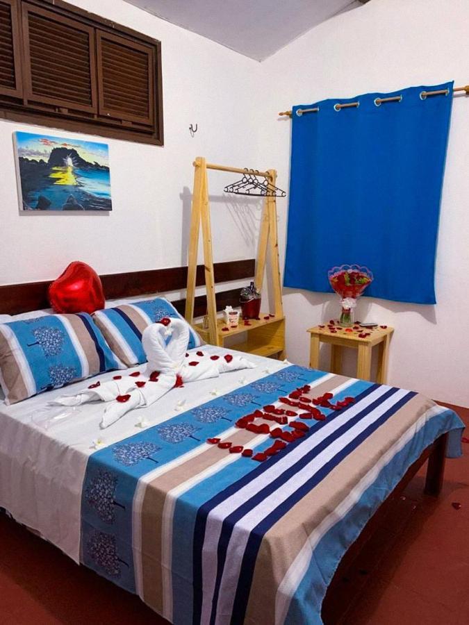 Pousada Paraiso Verao Jericoacoara Extérieur photo