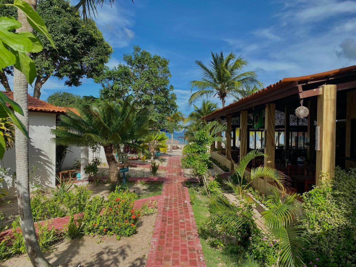 Pousada Paraiso Verao Jericoacoara Extérieur photo
