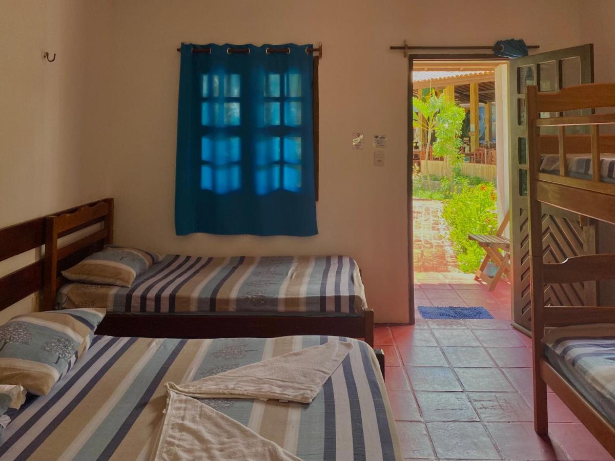 Pousada Paraiso Verao Jericoacoara Extérieur photo