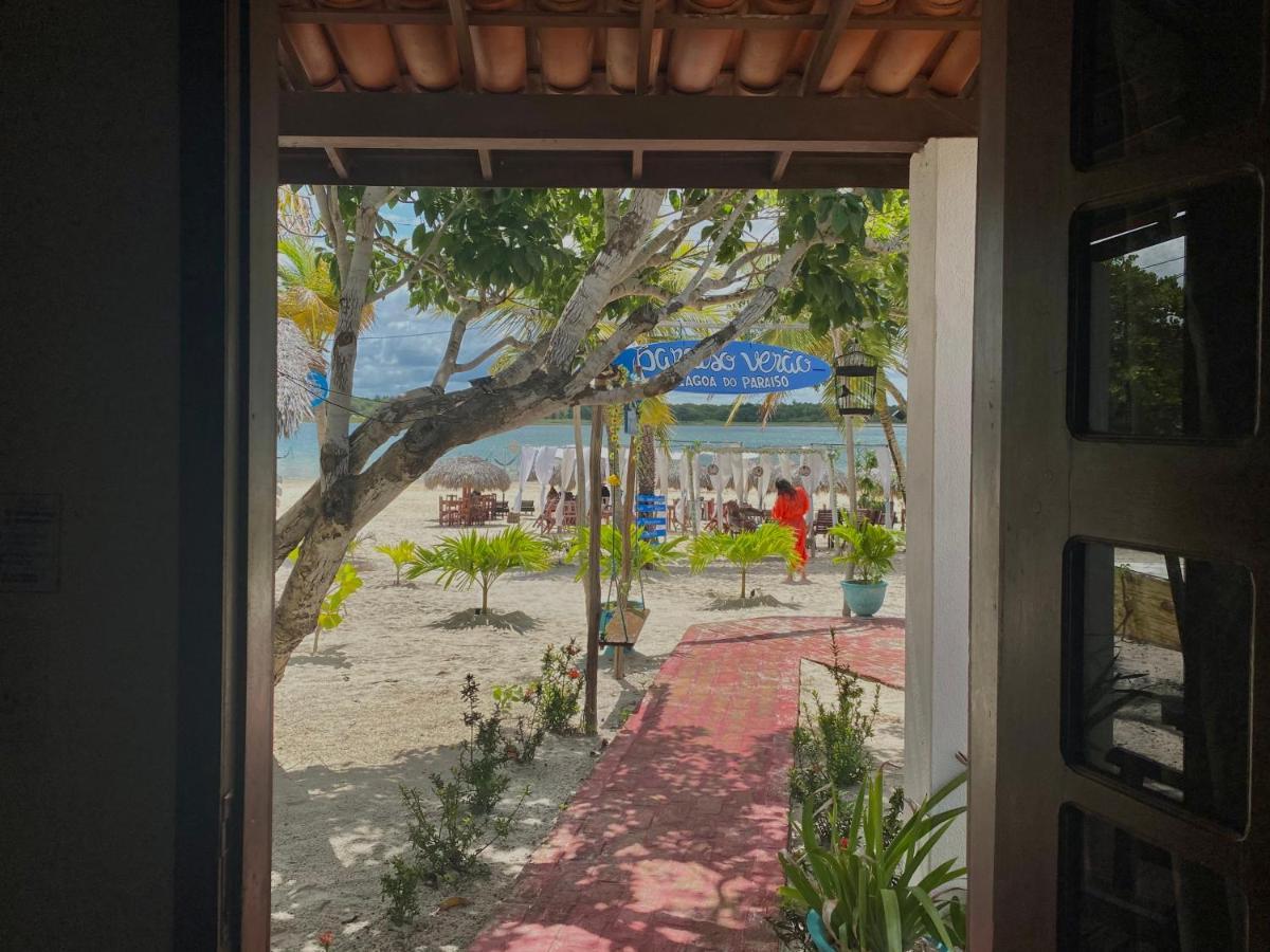 Pousada Paraiso Verao Jericoacoara Extérieur photo
