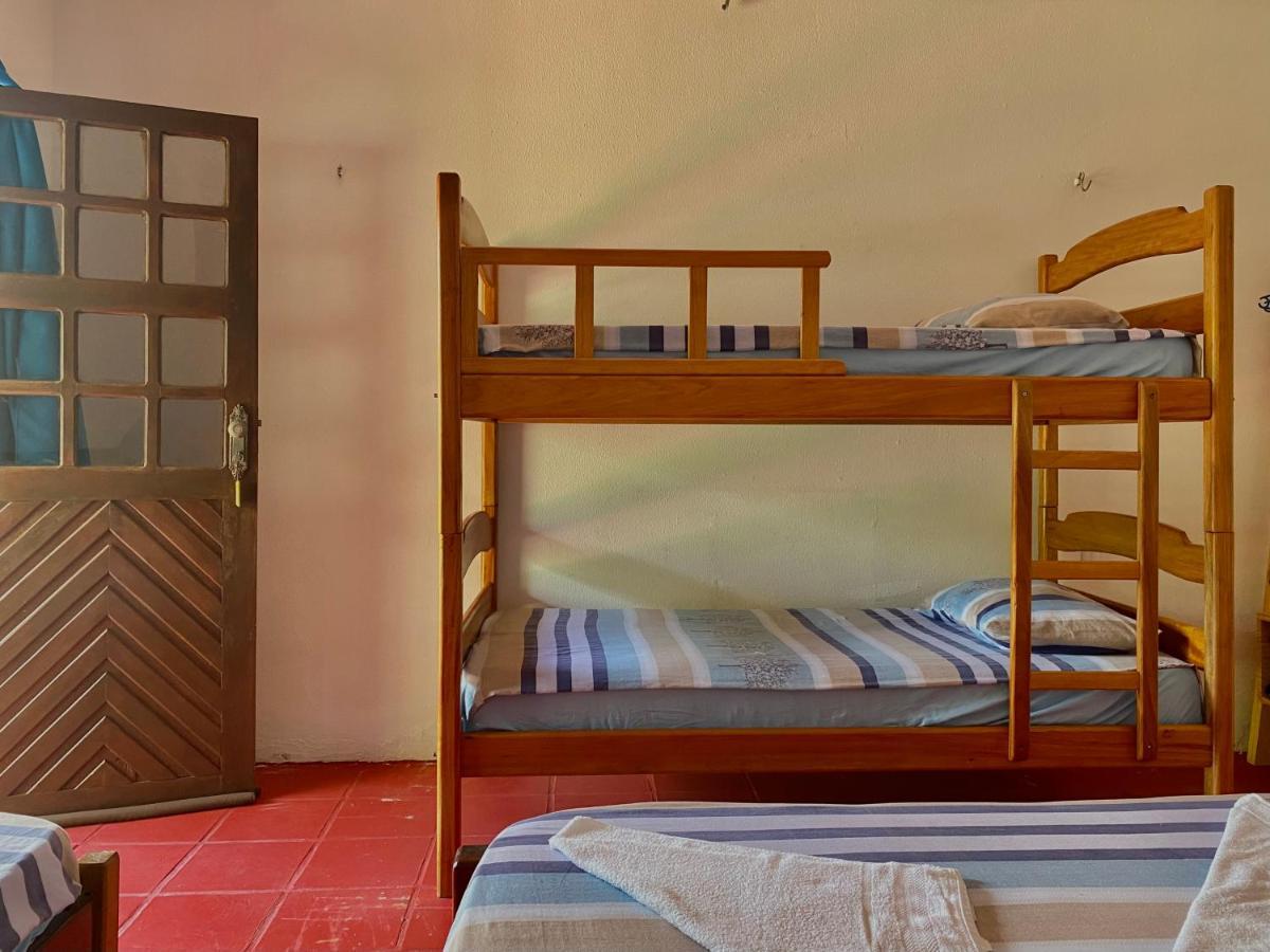 Pousada Paraiso Verao Jericoacoara Extérieur photo