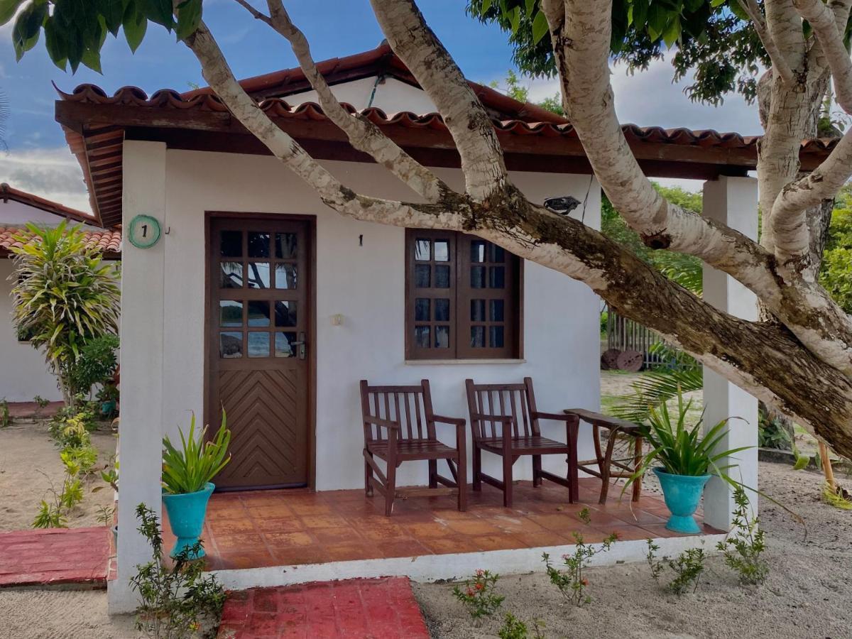 Pousada Paraiso Verao Jericoacoara Extérieur photo