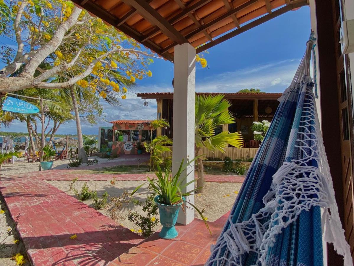 Pousada Paraiso Verao Jericoacoara Extérieur photo